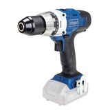 Scheppach Cordless Drill/Drill Driver CDD45-20ProS
