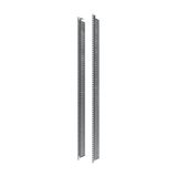 ProfiSNAP Mounting Side Wall with extended depth, H17=1650mm, 1 pair c