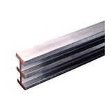 Busbar 2500A length 3,60 m, tinned (The price is shown without markup on metals. Request a quote for accurate information)