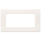 Plate 5M BS white