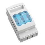 HRC-fuse-disconnector 160A,3-pole, screw M8