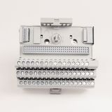 Allen-Bradley, 1794 Flex, Flex Ex, Flex XT I/O System, Terminal Base, 3-Wire, Cage Clamp - Conformally Coated