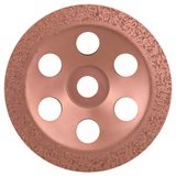 Tungsten carbide grinding head Fine