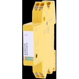 Compact comb. arrester f. measuring circuits