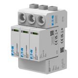 PV-SPD, 1500V, class 2 tested with AUX contact