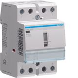 Override Contactor 40A, 2NO, 230V