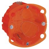 Mounting Box Batibox 1-Gang 40mm