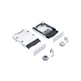 SLN2 MSC EC SET IP54 WH - End-cap set