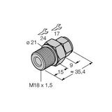Accessories Compression Fitting   CF-M-6-M18-A4