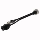 TXF700 HMI Series Accessories PoE Connection Cable   TXF-M22G-RJ45-5M-USB-1M