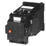 Contactor, Size 2, 2-pole, DC-3 and 5, 32 A Auxiliary contacts 22 (2 NO +
