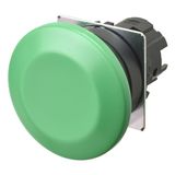 Pushbutton A22NZ Ã˜22, bezel plastic, MUSHROOM, Alternate, CAP COLOR Op A2270254E