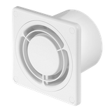 RING Series fan with terminal block