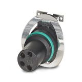 SACC-CIP-M8FS-4P SMD SH T - Contact carrier