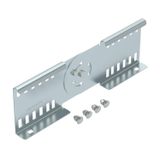 Adjustable connector for cable ladder 114x360 Steel Hot-dip galvanised
