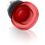 MPM1-11R Mushroom Pushbutton