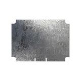 PM 3 METAL mounting plate