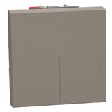 Light Now - 1way switch 1P 10AX 2m stone