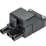 CONNECTOR ST18/3S2 ZEV SW FLM