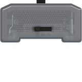 LED module with N-terminal, 230 V, 0.4 mA, multi-color (RGB)