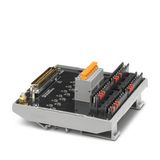 UM-D37M/8AI/DS/ETHA - Termination board