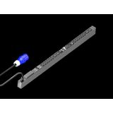PDU metered, 32 A/230 V, 1~, 12 x C13 + 4 x C19