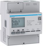 1 Phase kWhmeter direct 3x80A 4M AGARDIO