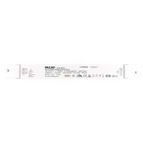 DALI dimmable source 150W, 4 channels, DC24V/6.25A, IP20, plastic