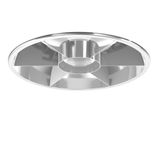 DL ROUND MAXI LOUVRE (CROSS REFLECTOR)