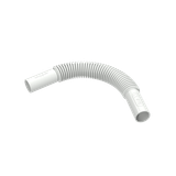 EVOEL accessories, standard, flexible connection, long, 16 mm