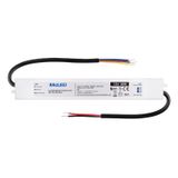LED power supply 30W, DC12V/2.5A, IP67