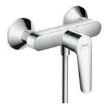Logis E shower mixer, chrome