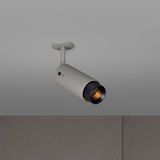 EXHAUST SPOT / CROSS / STONE / BLACK