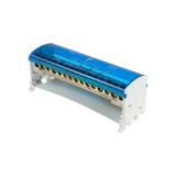 Distribution block BRZ-2X15