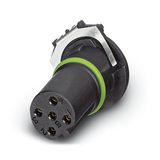 SACC-CI-M12FSB-5CON-SH TOR 32 - Contact carrier