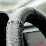 Steering wheel cover Natural Leather XL (41-43cm)
