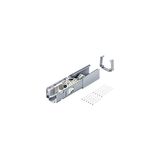 TECTON TA SR IP64 - Outgoing electrical feed, silver