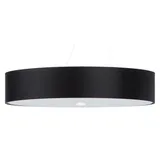 CHANDELIER SCALE 80 BLACK E27 6X60W IP20