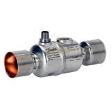 ETS 50C Electric exp. valve 11/8x13/8