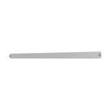 ProfiSNAP Front Plate, for enclosure width 1000mm, H=50mm, blind