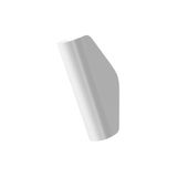 Modern Notta Wall lamp White