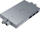 consolidation point power WA 2x6 sock.