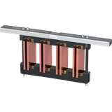 Adjustable interfixed profile for SBC 30