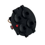 SCHUCO extension socket