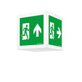 CUBESIGN 210 SP3-E002-L/UP/R - Escape sign