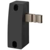 Actuator for D41G, compact, left-hand side, without emergency exit D41G8010R