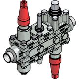 Valve Station ICF 20-6-5MA
