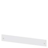 ALPHA 3200 Eco, Base cover, H: 100mm, W: 850mm