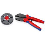 KNIPEX MultiCrimp® incl. magazine, empty