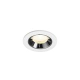 NUMINOS® XS DL 4000K 20° white/chrome